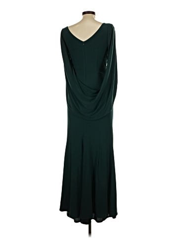 Betsy & Adam Cocktail Dress (view 2)