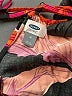 Old Navy 100% Rayon Tropical Orange Romper Size M - photo 4
