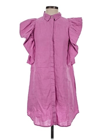 Lanhtropy Casual Dress (view 1)