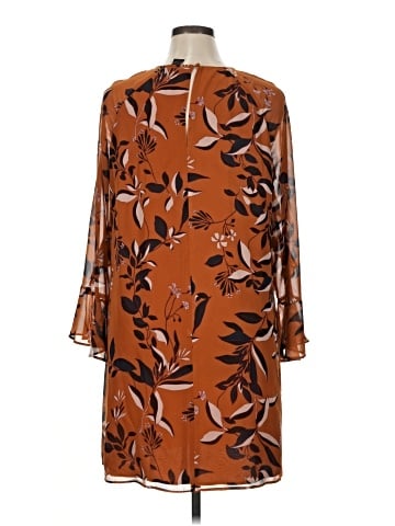 Ann Taylor Factory Casual Dress (view 2)