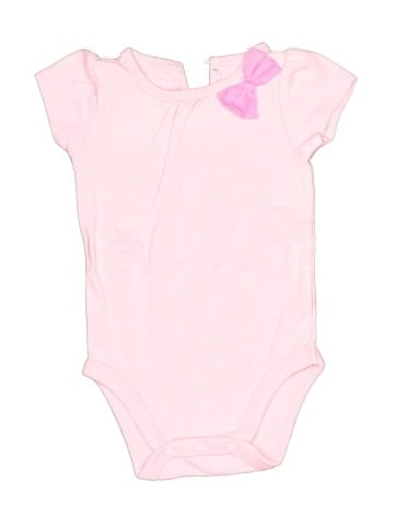 Jumping Beans Short Sleeve Onesie (view 1)