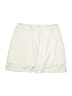Ekouaer 100% Polyester Ivory Skort Size L - photo 1