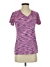 Under Armour Purple Active T-Shirt Size S - photo 1