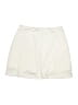 Ekouaer 100% Polyester Ivory Skort Size L - photo 2
