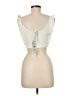 Zara Ivory Sleeveless Top Size M - photo 2