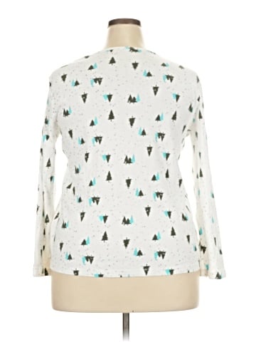 White Stag Long Sleeve T-Shirt (view 2)
