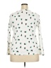 White Stag White Long Sleeve T-Shirt Size 20 - photo 2