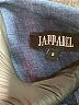 Japparel 100% Polyester Blue Casual Dress Size S - photo 7