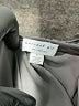 Current Air 100% Polyester Gray Long Sleeve Blouse Size S - photo 7