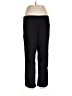 Tribal Solid Black Active Pants Size 14 - photo 1