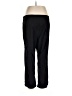 Tribal Solid Black Active Pants Size 14 - photo 2