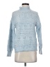 Caslon Blue Pullover Sweater Size S - photo 1