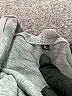 Unbranded Gray Zip Up Hoodie Size XL (estimated) - photo 7