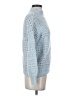 Caslon Blue Pullover Sweater Size S - photo 4
