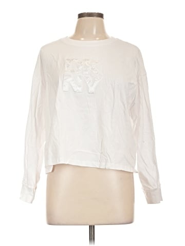 DKNY Jeans Long Sleeve T-Shirt (view 1)