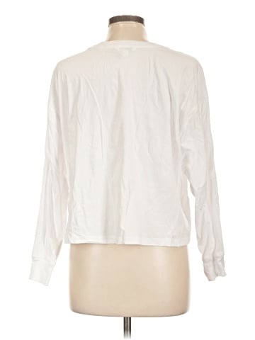 DKNY Jeans Long Sleeve T-Shirt (view 2)