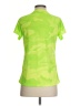 Champion 100% Polyester Green Short Sleeve Top Size S - photo 2