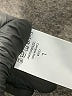Unbranded 100% Polyester Plaid Brown Coat Size L - photo 7