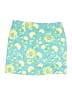 Greg Norman Floral Blue Skort Size M - photo 2