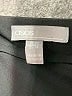 ASOS Solid Black Casual Skirt Size 18 - photo 4