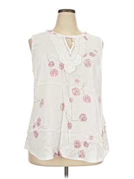 Daniel Rainn Sleeveless Blouse