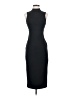Express Solid Black Cocktail Dress Size S (estimated) - photo 1