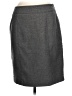 Apt. 9 Gray Formal Skirt Size 10 - photo 1