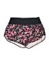 Athleta Print Pink Athletic Shorts Size S - photo 1