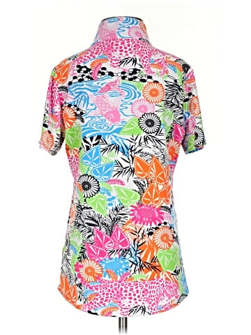 IBKUL Short Sleeve Turtleneck (view 2)