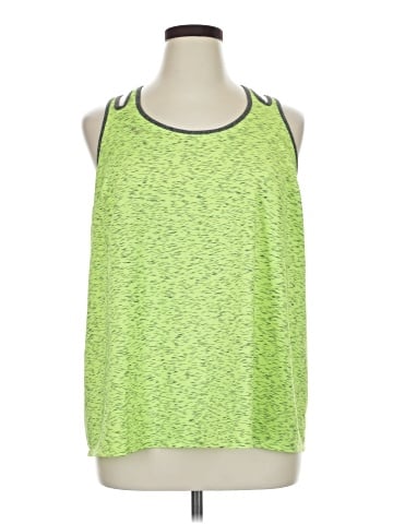 Xersion Sleeveless T-Shirt (view 1)