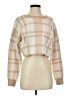 Lena Tan Long Sleeve Blouse Size S - photo 1