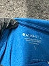 Athleta Blue Pullover Hoodie Size L - photo 7