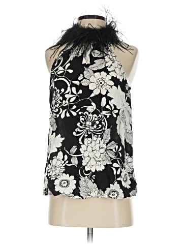 Trina Turk Sleeveless Blouse (view 1)