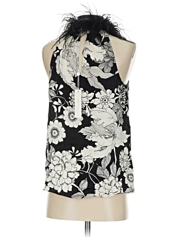 Trina Turk Sleeveless Blouse (view 2)