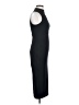 Express Solid Black Cocktail Dress Size S (estimated) - photo 4