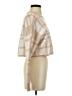 Lena Tan Long Sleeve Blouse Size S - photo 4
