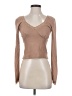 Lulus Tan Pullover Sweater Size S - photo 1