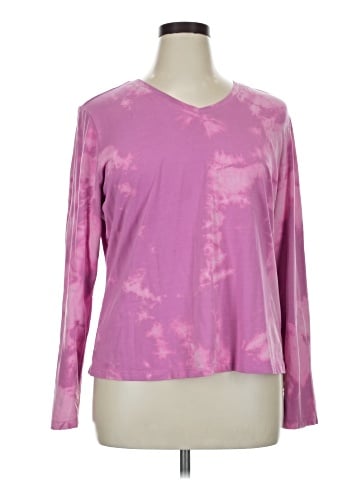 Mossimo Long Sleeve T-Shirt (view 1)