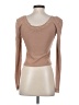 Lulus Tan Pullover Sweater Size S - photo 2