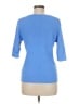 Lands' End 100% Baumwolle Blue Pullover Sweater Size M - photo 2