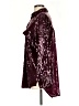 Pilcro Burgundy Long Sleeve Blouse Size S - photo 5