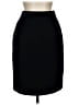 Garfield & Marks Solid Black Formal Skirt Size 10 - photo 1