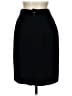 Garfield & Marks Solid Black Formal Skirt Size 10 - photo 2