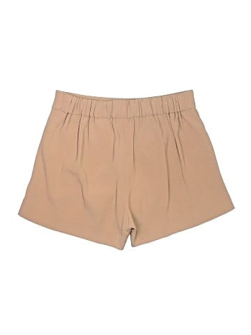 Babaton Khaki Shorts (view 2)