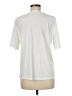 Unbranded Ivory Short Sleeve Henley Size M - photo 2