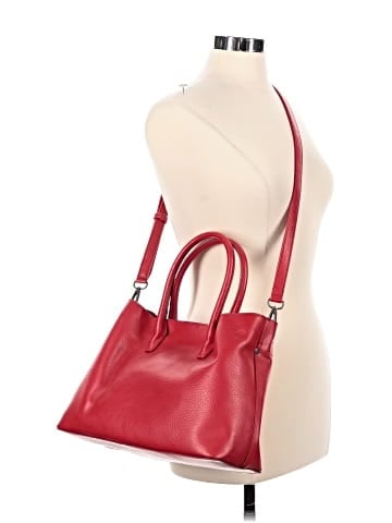 Matt & Nat Leather Satchel (view 2)