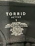 Torrid Black Active Tank Size 1X Plus (1) - photo 4