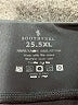 Soothfeel Solid Black Active Pants Size 5X - photo 4