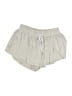 Assorted Brands Silver Shorts Size M - photo 1