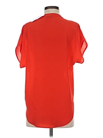 Allison Joy Short Sleeve Blouse (view 2)